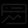 Real-time data analysis Analytics icon