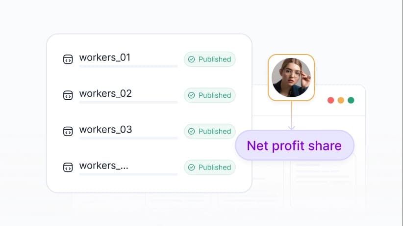 Build and Publish Your Own Worker